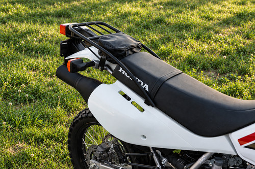 Honda xr650l rear - xr650l, motorcycle