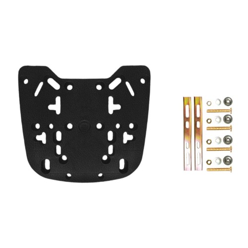 Motorcycle luggage rack - motorcycle,